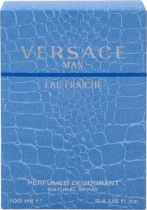 Versace Eau Fraiche Deodorant Spray - Deodorant - 100 ml - Afbeelding 4