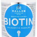 Kallos - Biotin Beautifying Hair Mask - 1000ml