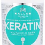 Herstellend Haar Masker Kallos Cosmetics Keratin (1 L)