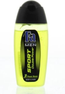 Fa Douche Sport Double Power 50 ml - Afbeelding 3