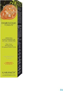 Garancia Diabolique Tomate Water Cream 30ml - Afbeelding 4