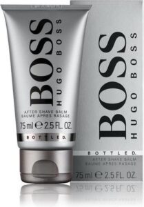 Hugo Boss Bottled After Shavebalm 75ml - Heren - Afbeelding 2