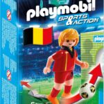 Playmobil Voetbalspeler België - 6897