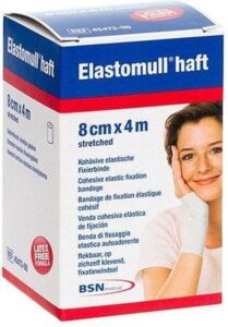Elastomull Haft 4Mx 8Cm.45472 - Afbeelding 2