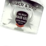 Black & Red Collection Haargel Ultra Strong - 750 ml