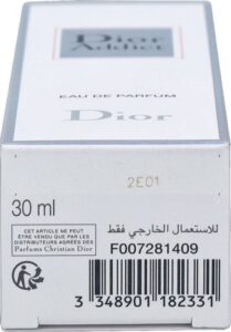 Dior Addict 30 ml Eau de Parfum Spray - Damesparfum - Afbeelding 2