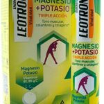 Voedingssupplement Leotron Magnesium Kalium 36 Stuks