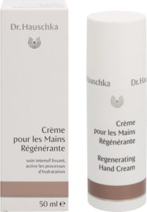 NEW  Dr  Hauschka Regenerating Hand Cream 50ml - Afbeelding 4