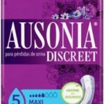 Incontinentie Maandverband DISCREET mAXI Ausonia (8 uds)