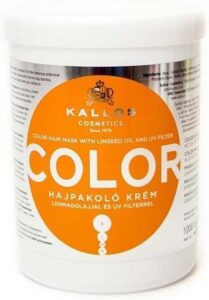 Kallos - Color Hair Mask - 1000ml - Afbeelding 4