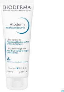 Bioderma Atoderm Intensive Crema Facial Pieles Atópicas 75 Ml - Afbeelding 2