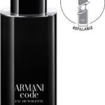 Armani Code 125 ml Eau de Toilette - Herenparfum