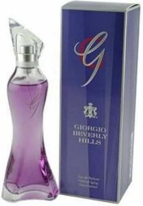 Giorgio Beverly Hills G By Giorgio Eau De Parfum Spray 30 ml for Women - Afbeelding 2
