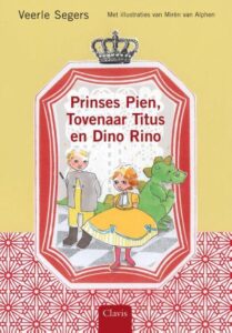 Prinses Pien, Tovenaar Titus en Dino Rino - Afbeelding 4