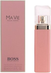 Hugo Boss Boss Ma Vie Eau De Parfum Spray 50 Ml For Women - Afbeelding 4