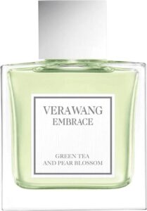 Vera Wang Embrace Green Tea & Pear Blossom Eau de Toilette 30ml Spray - Afbeelding 2