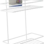 Metaltex By Tomado Linea Bianco Badkamer Ophangrek | 26 x 16 x 35 cm