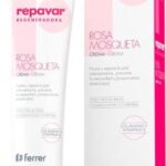 Repavar Regenerate Cream Rosehip Oil 125ml