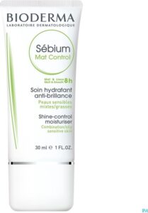 Sébium Mat Control Moisturiser 30ml - Afbeelding 4