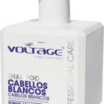 Shampoo voor blond of grijs haar Voltage Therapy Ultra Violet 2 in 1 (500 ml)