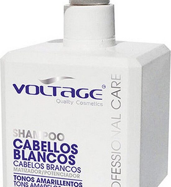 Shampoo voor blond of grijs haar Voltage Therapy Ultra Violet 2 in 1 (500 ml)