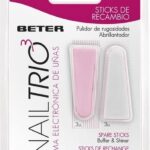 Estã©E Lauder Beter Nail Trio Spare Sticks Electronic File