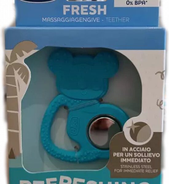 Chicco Refreshing Koala Teether 4m+