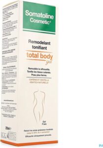 Somatoline Cosm. Total Body 250ml - Afbeelding 4