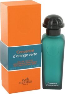 Hermès Concentré d'Orange Verte - 50 ml - refillable eau de toilette spray - unisexparfum - Afbeelding 3
