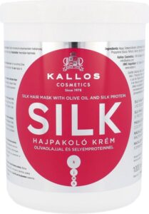 Kallos - Silk Hair Mask - 1000ml