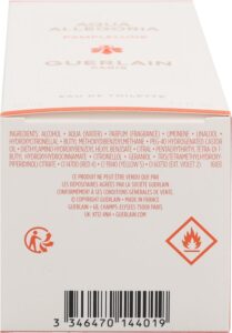 Guerlain Aqua Allegoria Eau De Toilette Allegoria Pamplelune 125ml Spray - Afbeelding 2