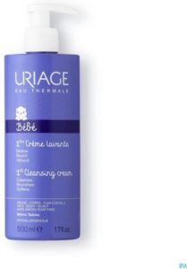 Uriage Soap Free Washing Cream 500ml - Afbeelding 4
