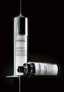 Age-purify Double Correction Fluid - PleťovY Fluid Proti VrAskAm + PigmentovYm SkvrnAm - Afbeelding 2