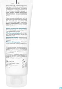 Bioderma Atoderm Intensive Crema Facial Pieles Atópicas 75 Ml - Afbeelding 3