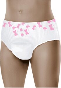 MoliCare Pr LADY pants 7 drops medium - Afbeelding 2