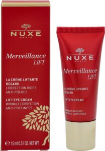 Nuxe Merveillance Expert Lifting Cream For The Eye Area 15 Ml - Afbeelding 2