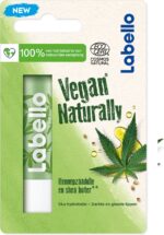 Labello Vegan Naturally Hennepzaadolie Lippenbalsem - Afbeelding 2