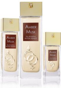 AMBER MUSK edp vapo 100 ml - Afbeelding 4