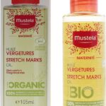 Maternity Bio Oil Stretch Mark Prevention 105 Ml By Mustela 105 Ml