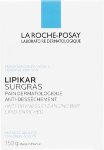 Lipikar Superfatty Cleansing Bar By La Roche-posay 150 G - Afbeelding 4