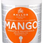 Hydration Mask With Mango Oil (mango Mask) 1000ml