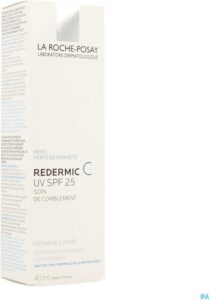 La Roche Posay Redermic C UV Soin de Comblement Anti Age Creme Rijpere Huid 40ml