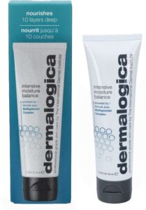 Daily Skin Health Intensive Moisture Balance Day Cream   Nourishing moisturizing cream for dry skin - Afbeelding 4