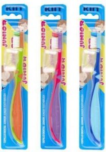 Kin Kin Cepillo Junior 1 U - Afbeelding 2