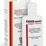 Xhekena,,c/ Aloe Vera And Collagen Solution 100ml
