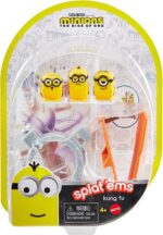 Minions The Rise of Gru Splat ’ems figuren - 3 pack - Afbeelding 5