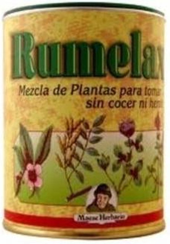 550x791-21 Artesania Rumelax Laxante Masticable 140g - Afbeelding 1