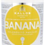 Kallos - Banana Fortifying Hair Mask - 1000ml