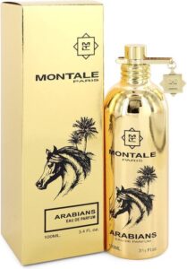 Montale Arabians Eau De Parfum Spray  Unisex  100 ml for Women - Afbeelding 4