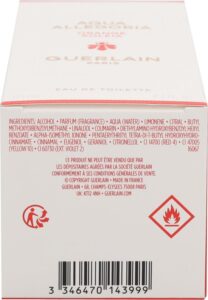 Guerlain Aqua Allegoria Eau De Toilette Orange Soleia 125ml Spray - Afbeelding 4